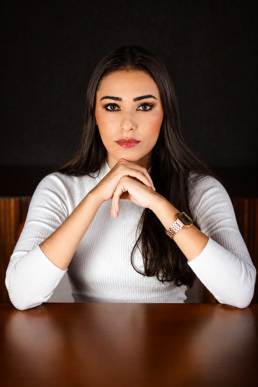 Ariane Venâncio, gestora de tráfego pago